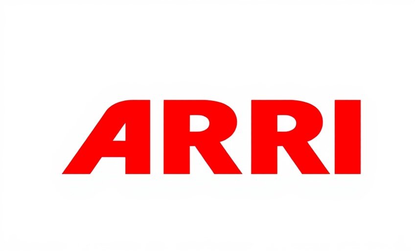 奈菲影视设备合作伙伴ARRI集团标志